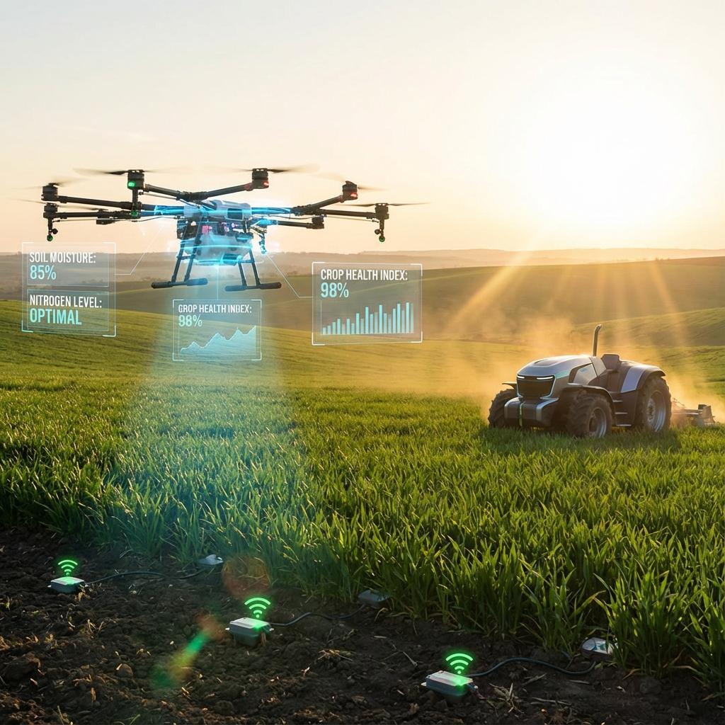 Modern Farming Techniques: A Guide for 2026